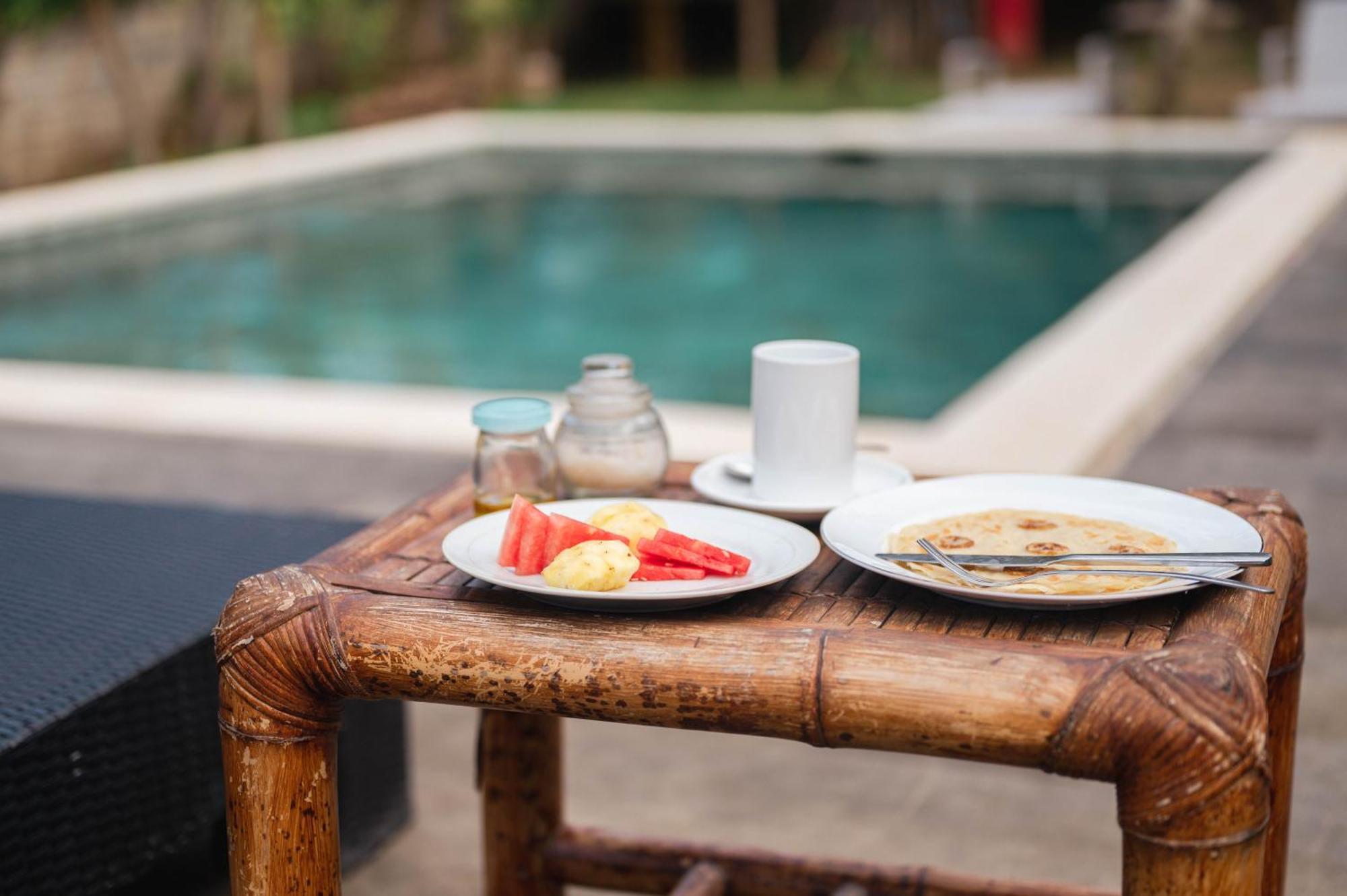 Join Homestay Kuta  Dış mekan fotoğraf