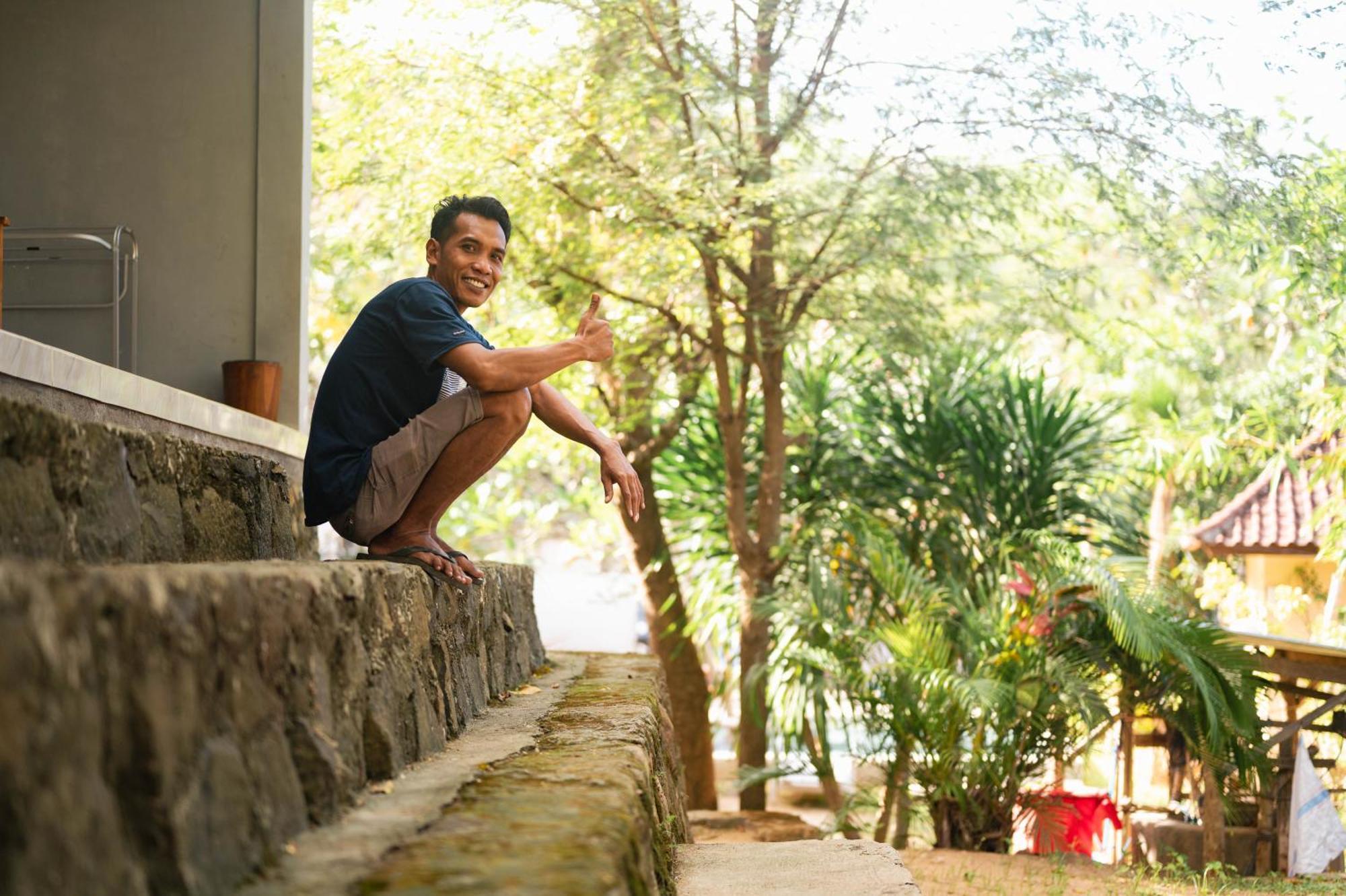 Join Homestay Kuta  Dış mekan fotoğraf