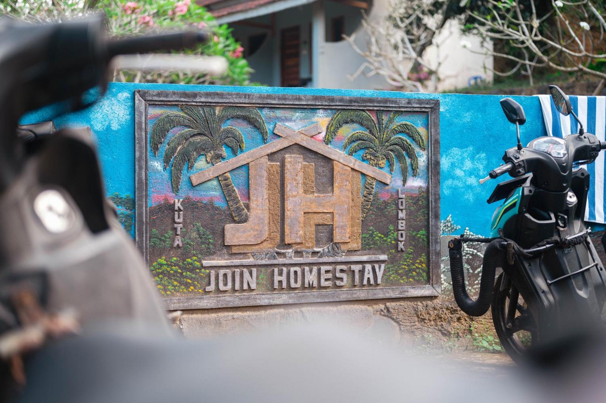 Join Homestay Kuta  Dış mekan fotoğraf