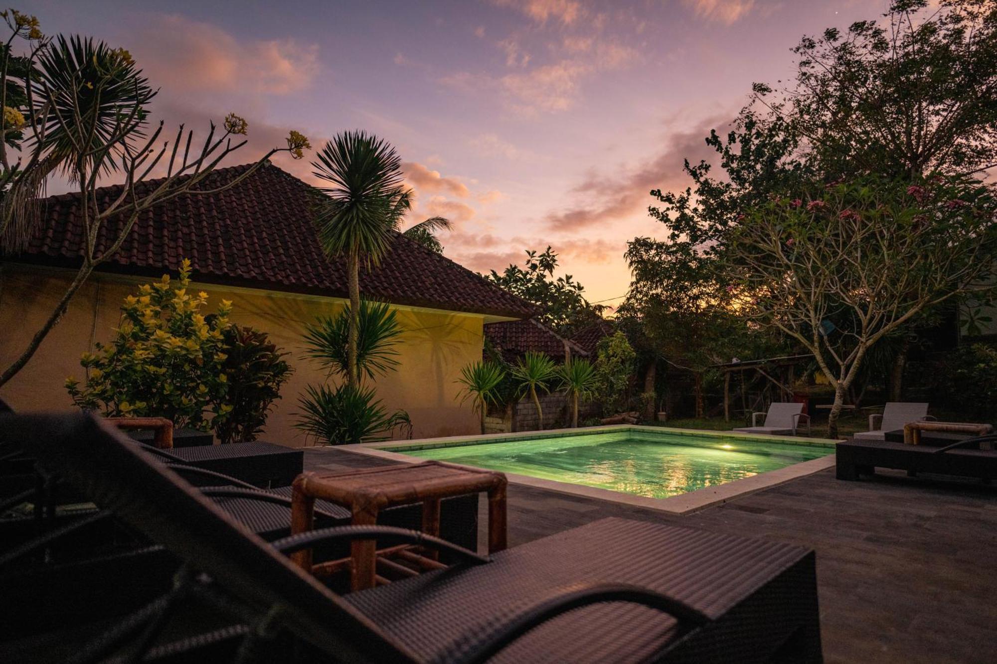 Join Homestay Kuta  Dış mekan fotoğraf