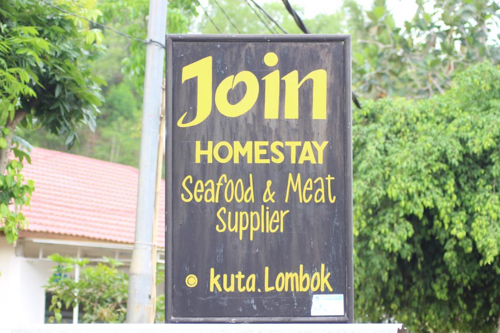 Join Homestay Kuta  Dış mekan fotoğraf