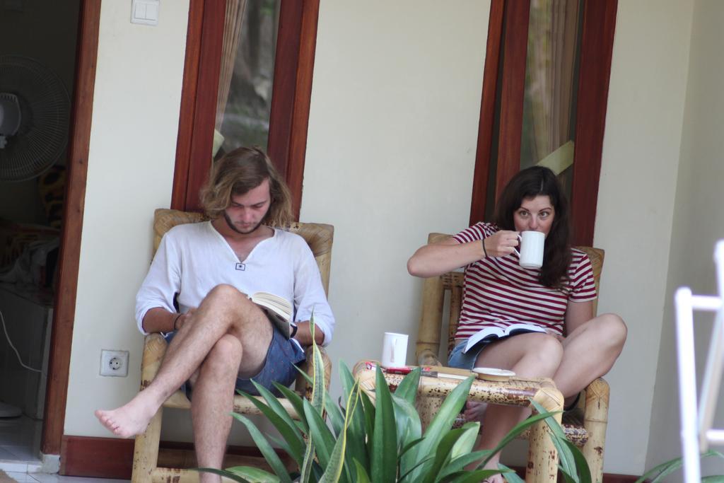 Join Homestay Kuta  Dış mekan fotoğraf